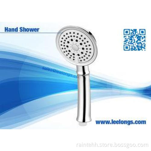 Antique ABS Chrome Multifunction Handheld Shower Head For B